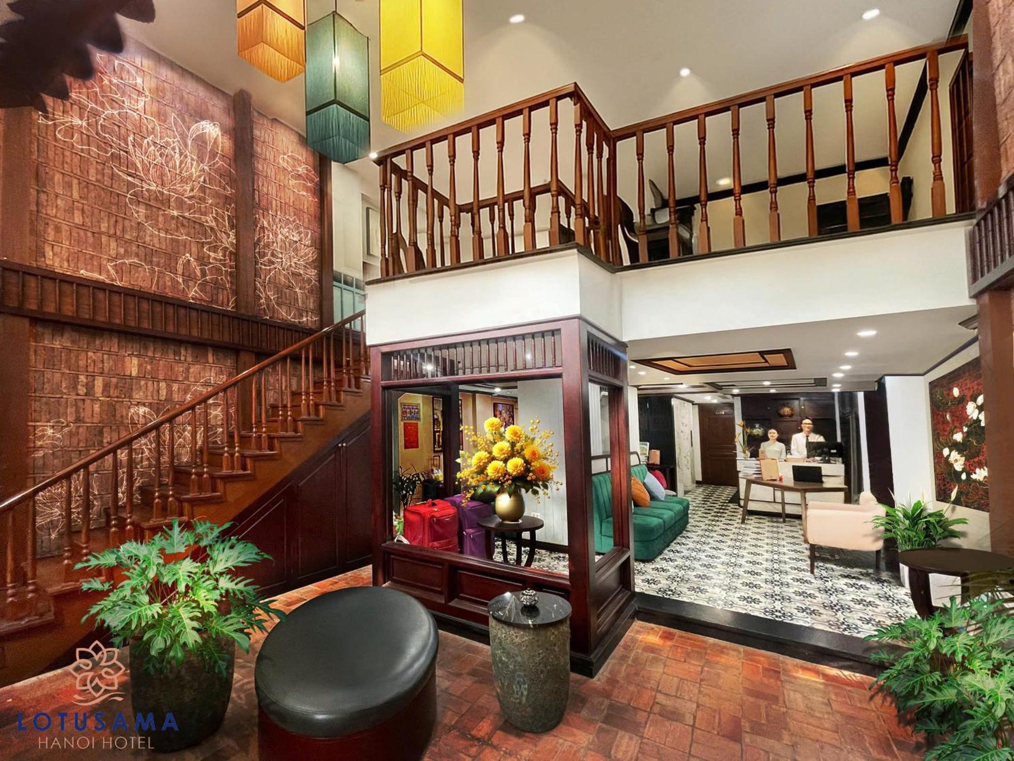 Lotusama Central Hanoi Hotel, Hanoi