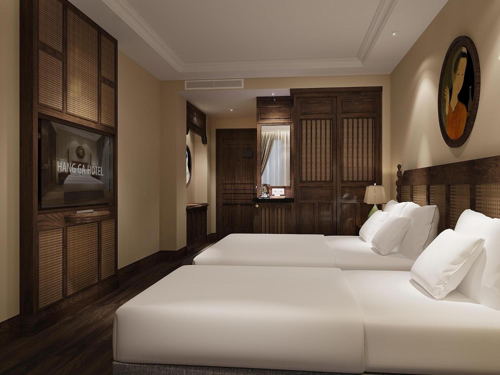 Lotusama Central Hanoi Hotel — Photos 2